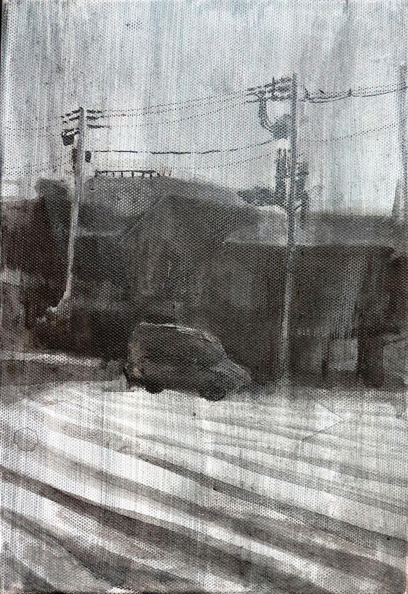 獨身與流變-身體感知力場繪畫創作論述-IMG_3836的封面圖