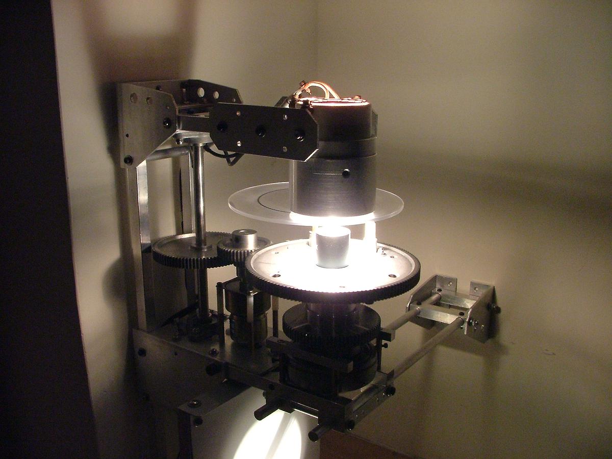 The Organs Produced for Spoken Lines's Cover