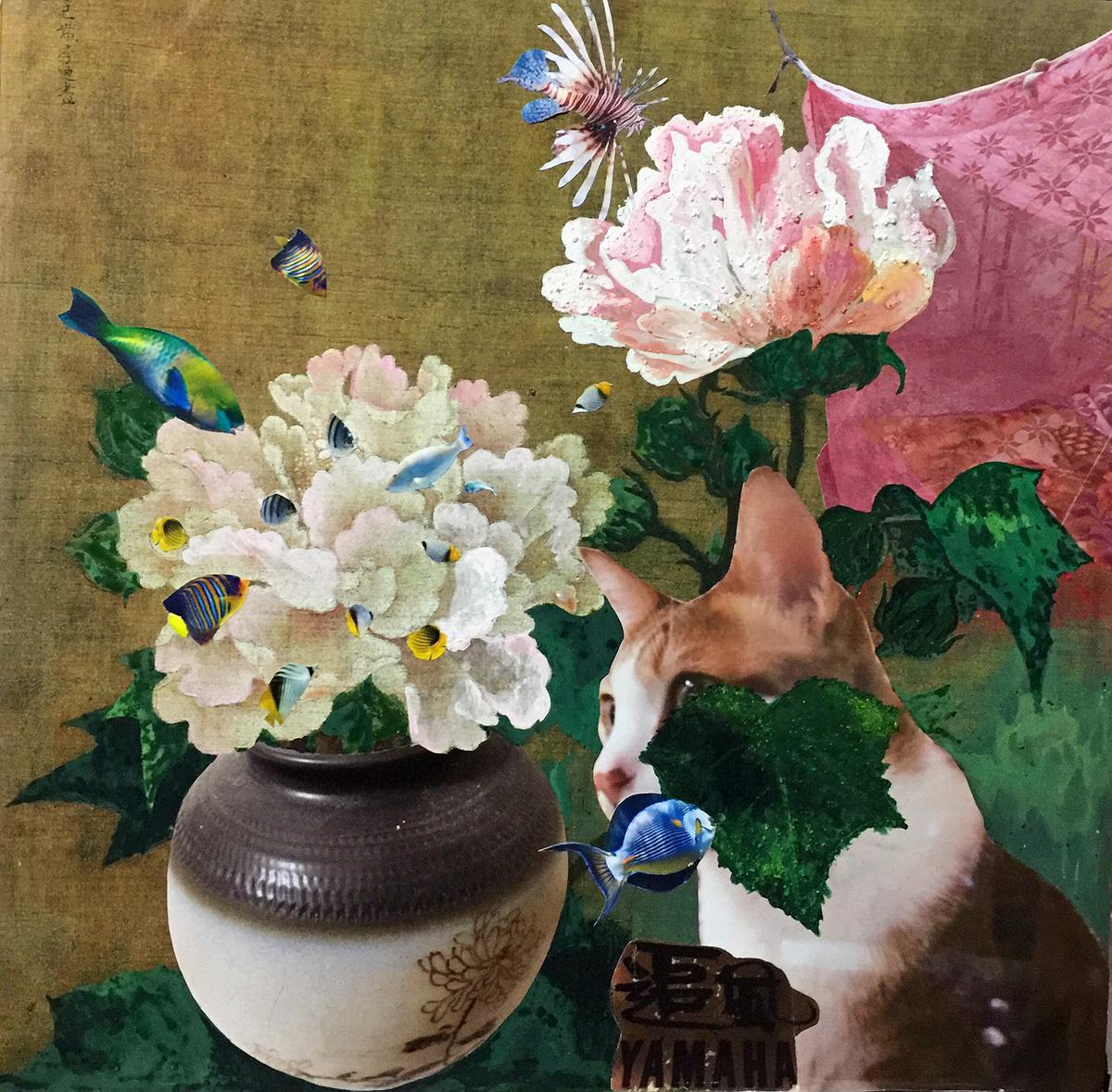 花中物語-紅白的封面圖