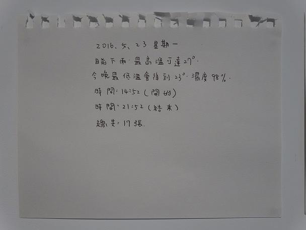 The Repeat of Continuous Tilt - Build above Time, The Change of  Human and SocietyYi Wen Ken’s Ceramic Creations's Cover