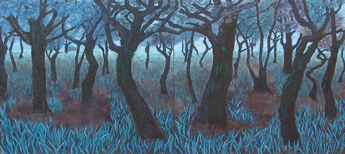 《寂靜之音》的封面圖