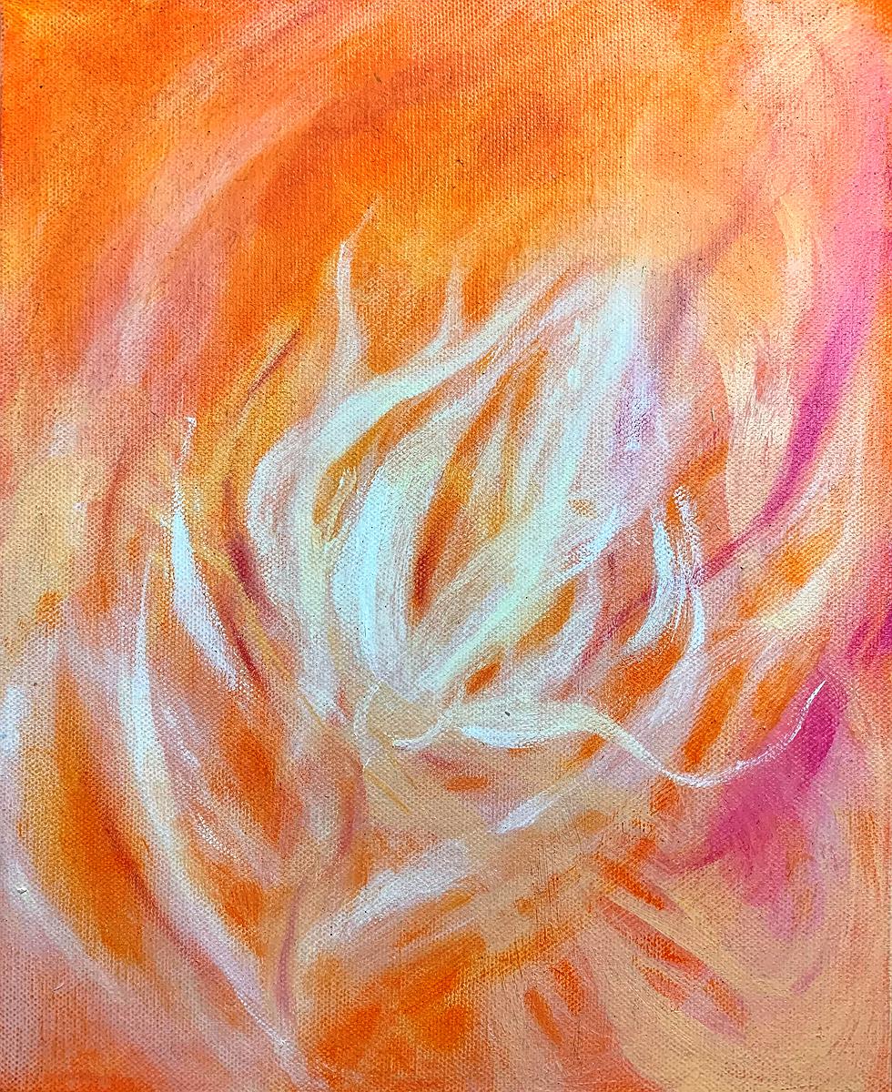 獨身與流變-身體感知力場繪畫創作論述-IMG_3111的封面圖