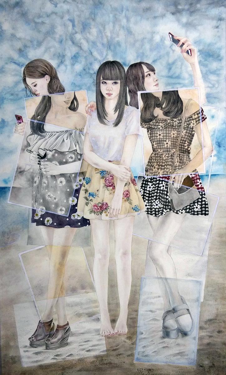 6作品六 被遺忘的什麼的封面圖