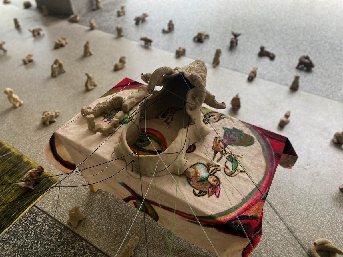 Eating Architecture's Cover