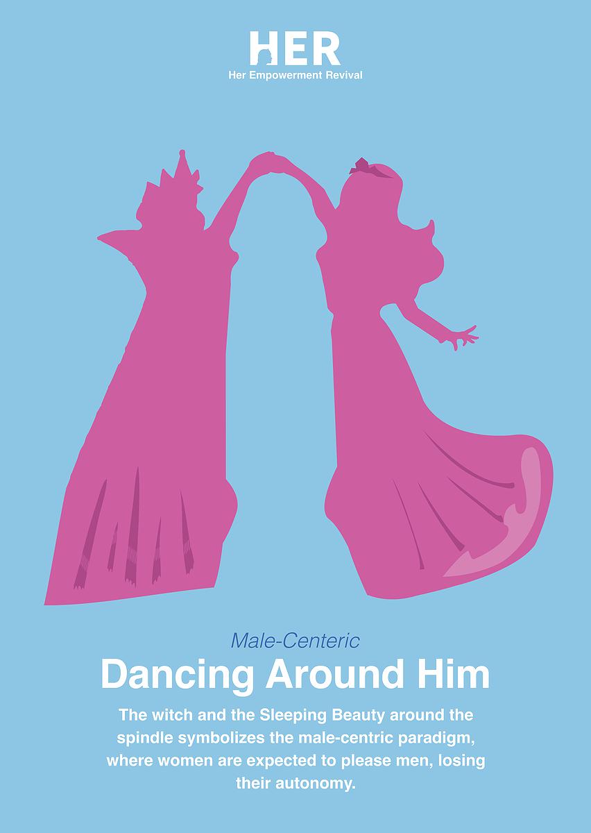 03Dancing Around Him的封面圖
