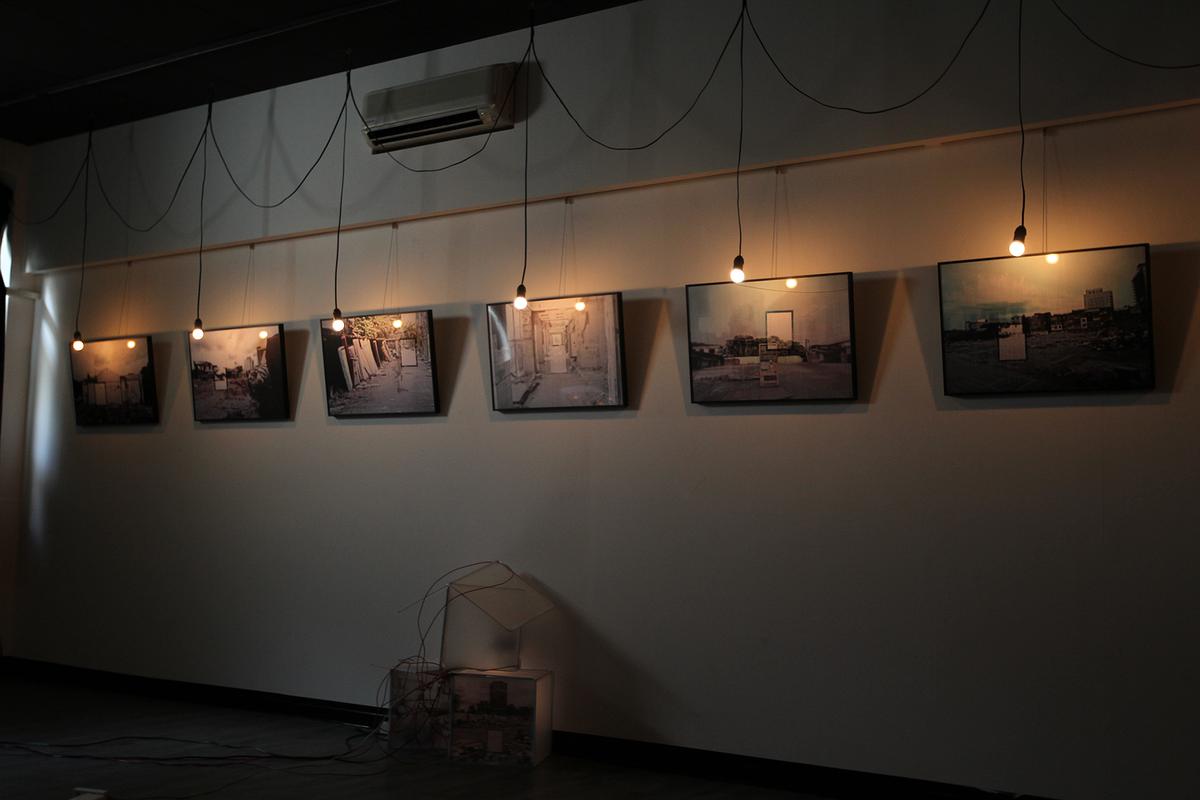 Scenery fade away-71's Cover