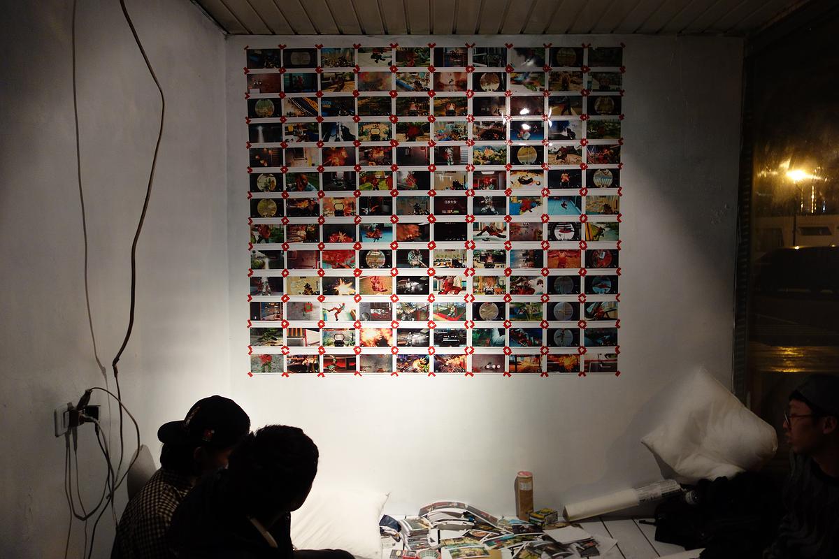 Illusion of all kind of love :The Modernity that come to our contemporary life's Cover