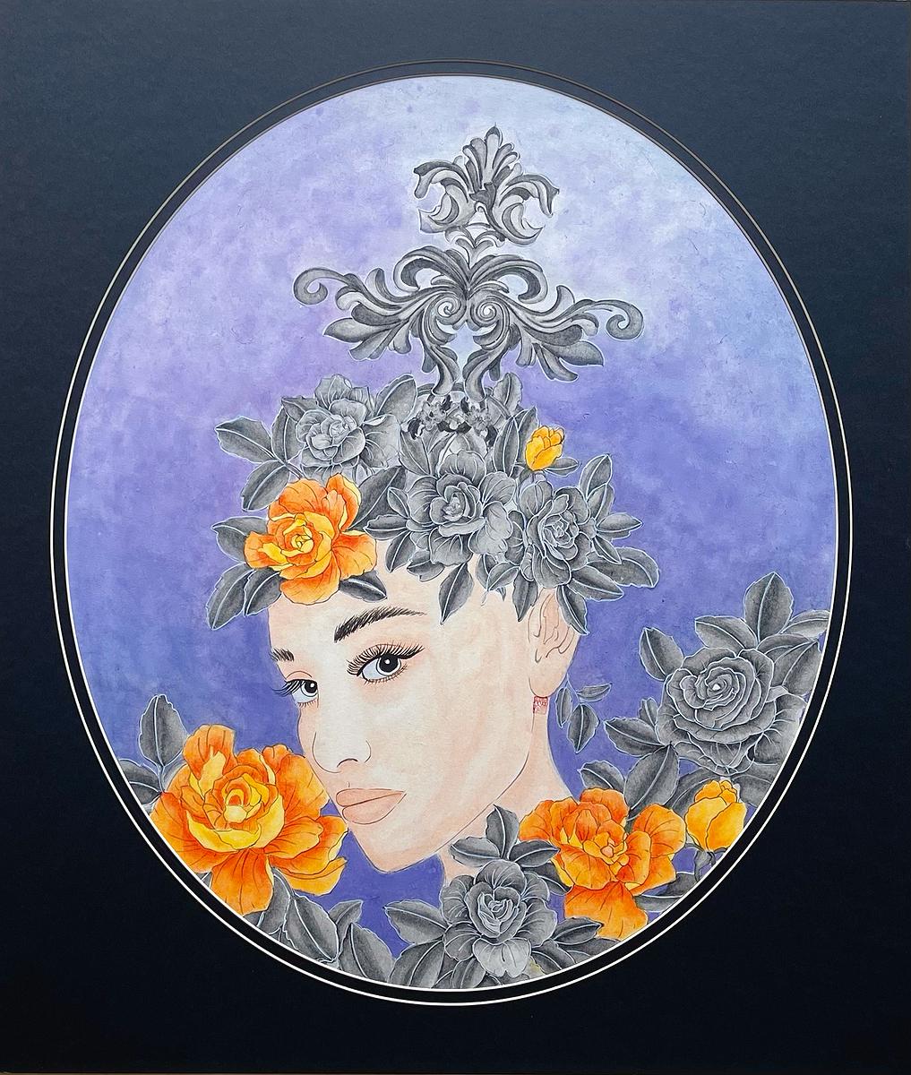 Attachment and Situation: A Study of Painting Art Creation by LIN, LI-LING's Cover
