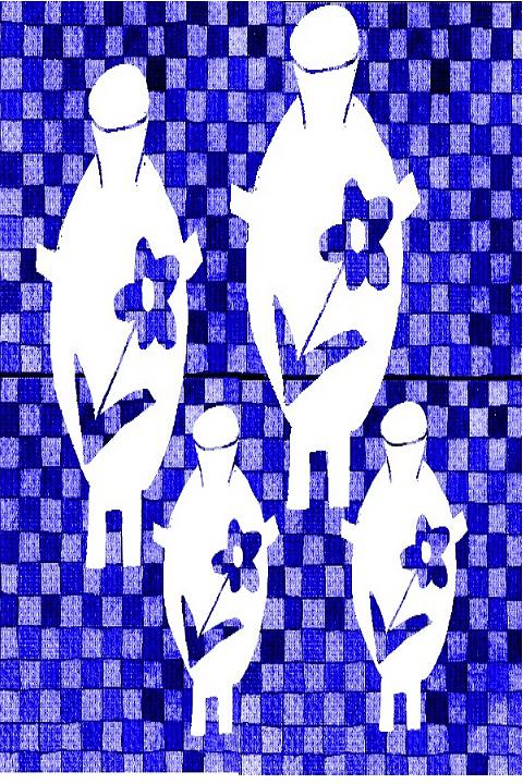 A Study of Action Research on Integrating the Sixth Grade Folk's Cover