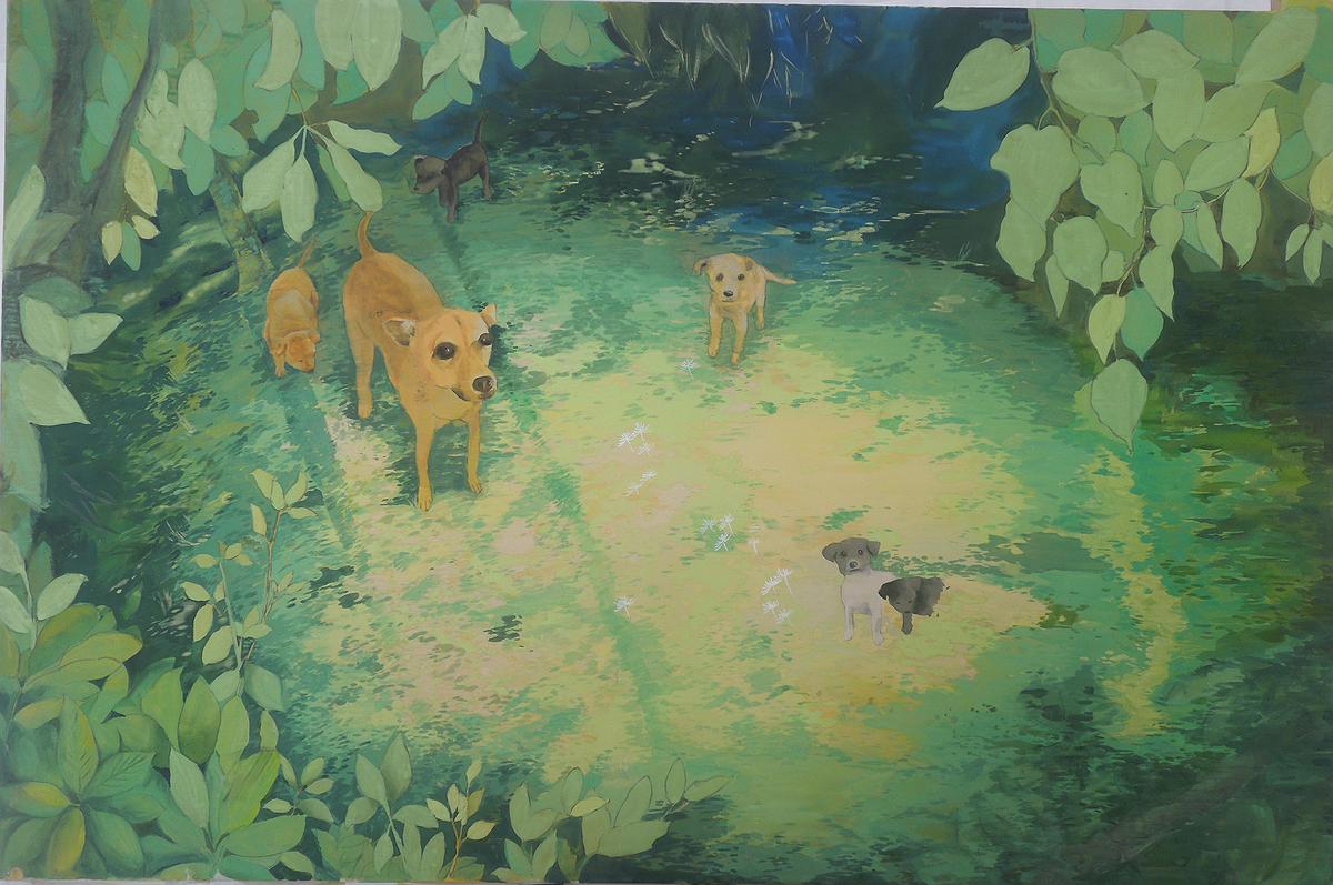 7作品七〈希望〉的封面圖