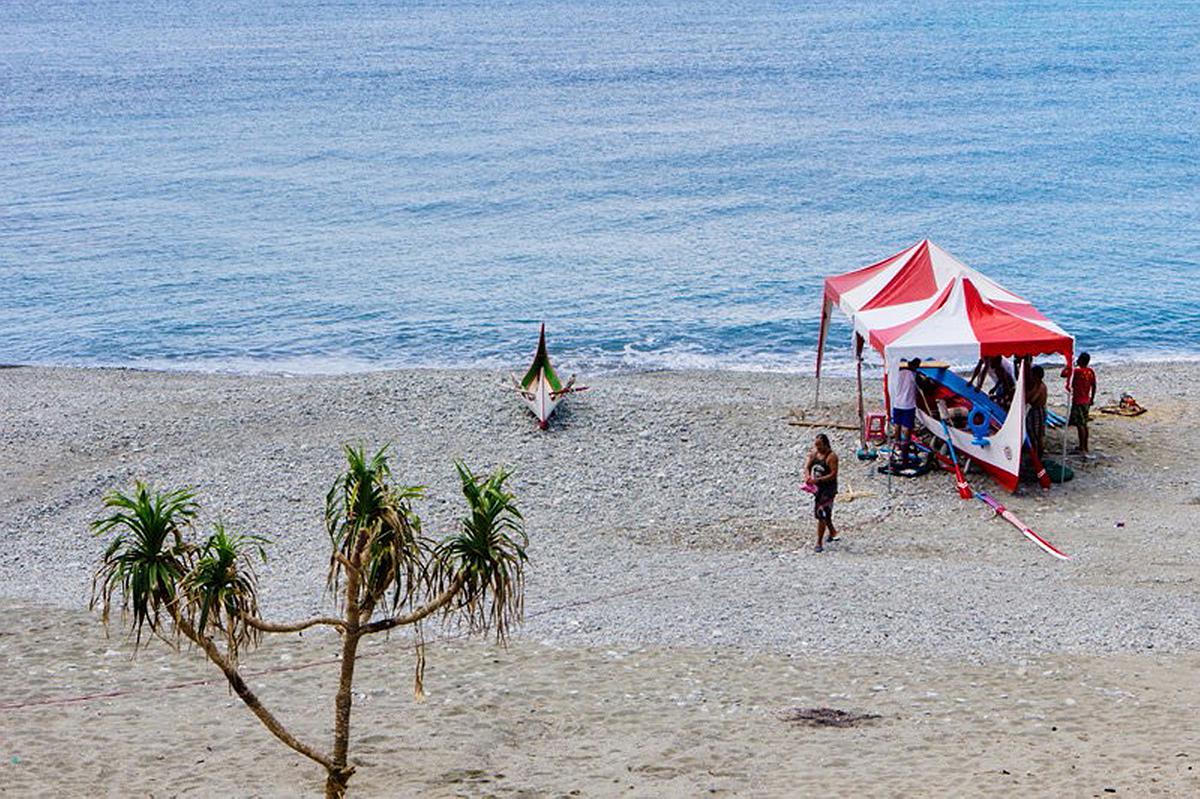 Lanyu of Seeing-30's Cover