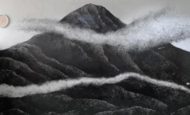 松鶴山嵐圖的封面圖