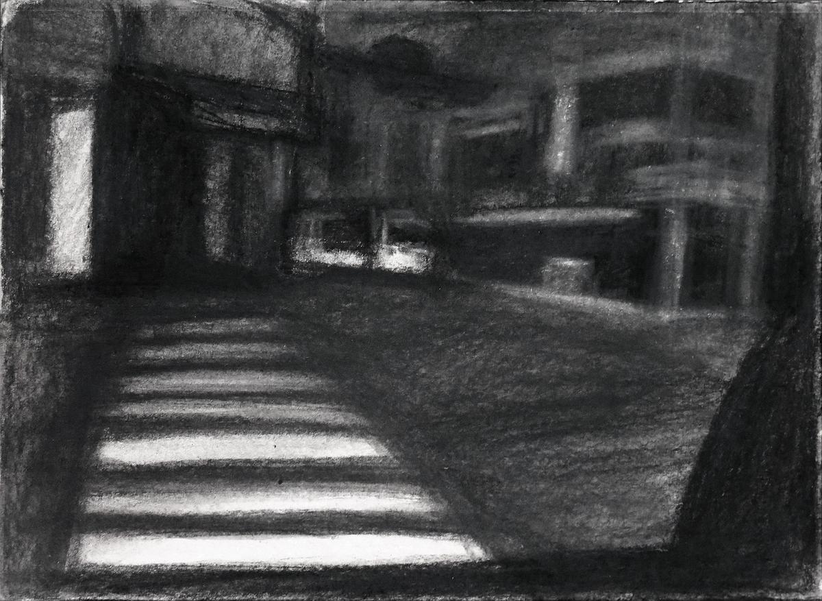 獨身與流變-身體感知力場繪畫創作論述-IMG_3855的封面圖