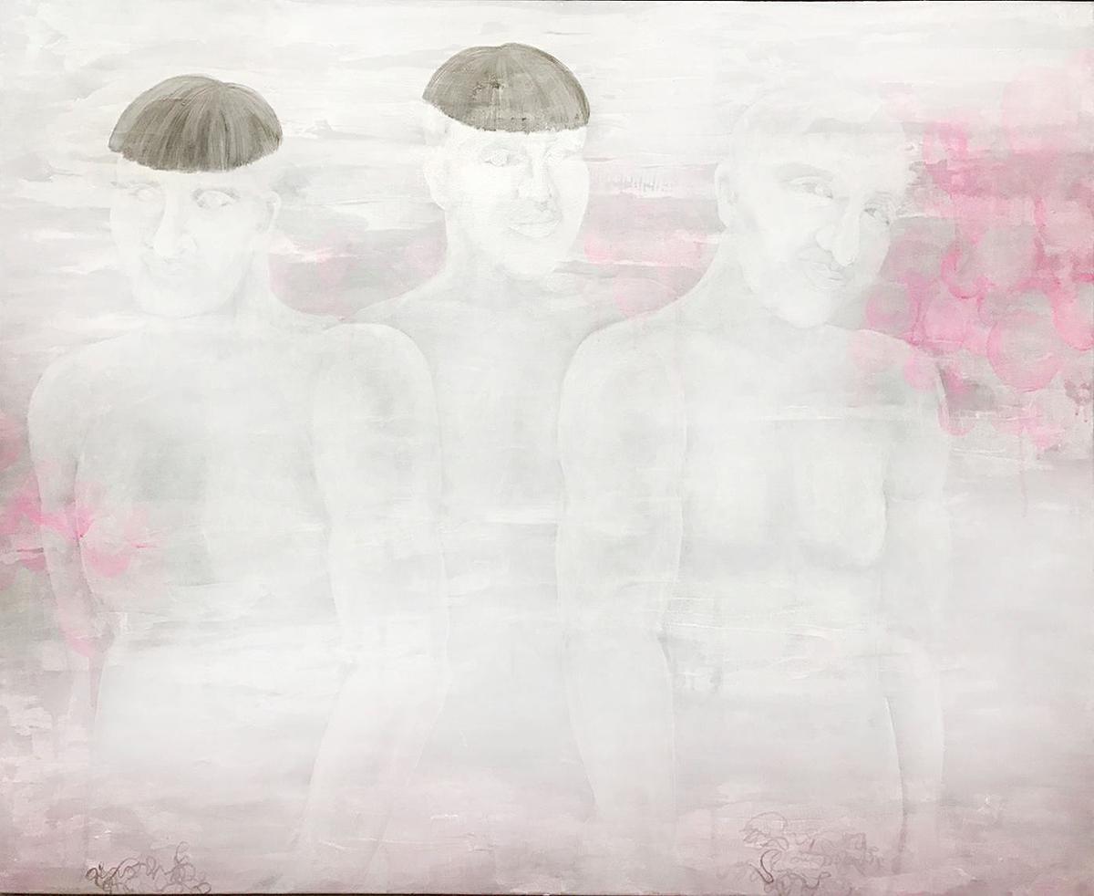 Emotional Liberation Series – Creation Thesis of Wei-Chiao Chang's Cover