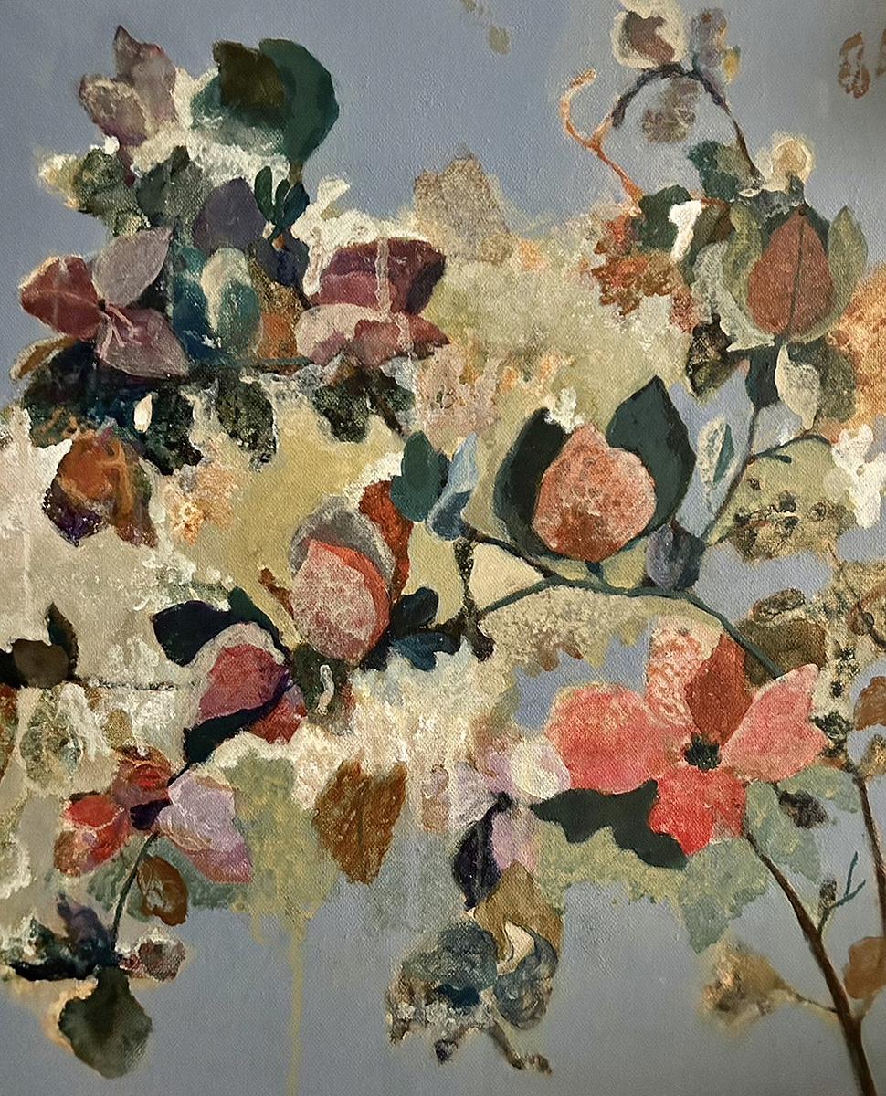 Imperfect Perfection-Discussion on Lee Mengzhen's Oil Painting Creation's Cover