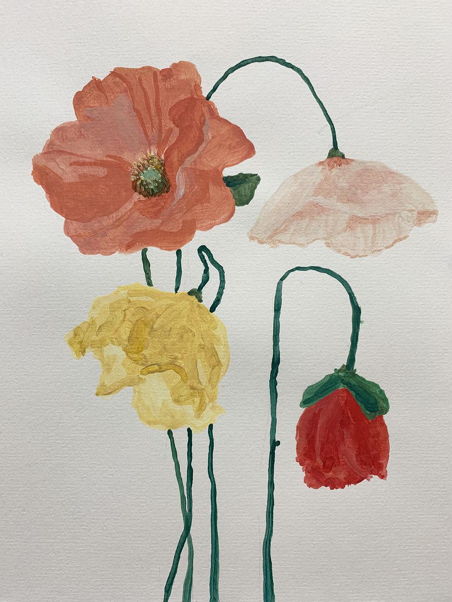 Plants Healing—A Discourse on Ying-Syuan Huang's Artworks's Cover