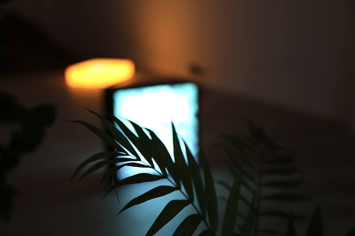 棲居詩學—梁家寧創作論述 《將至而未至—篇章上半》07的封面圖