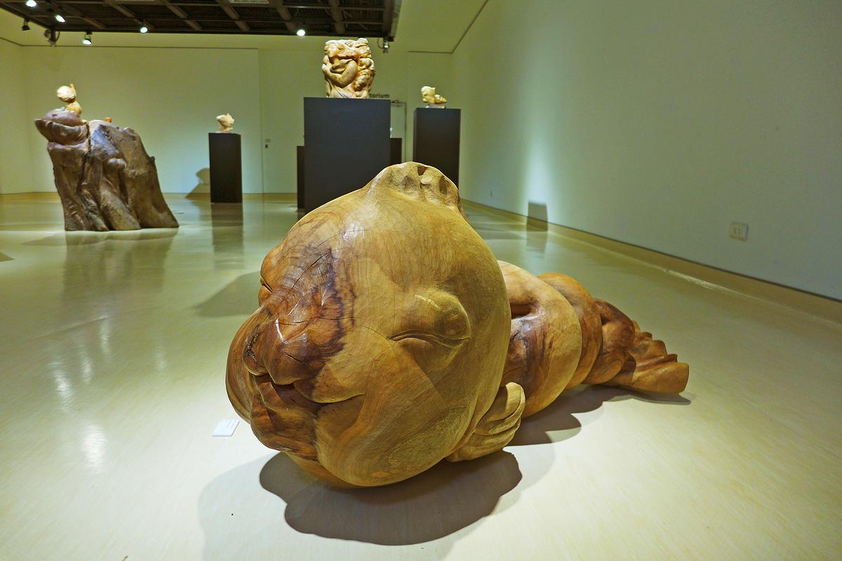 漫漫人海中遇見你_陳抒漫人魚創作個展2的封面圖