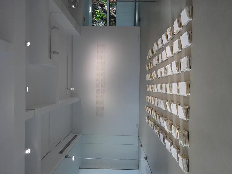 The Repeat of Continuous Tilt - Build above Time, The Change of  Human and SocietyYi Wen Ken’s Ceramic Creations's Cover