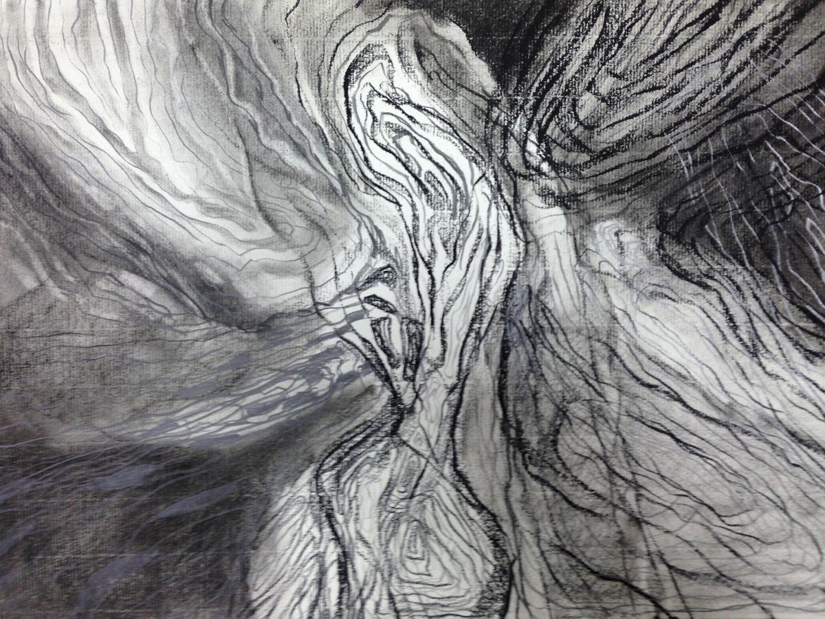 圖32-1〈疊韻〉系列的封面圖