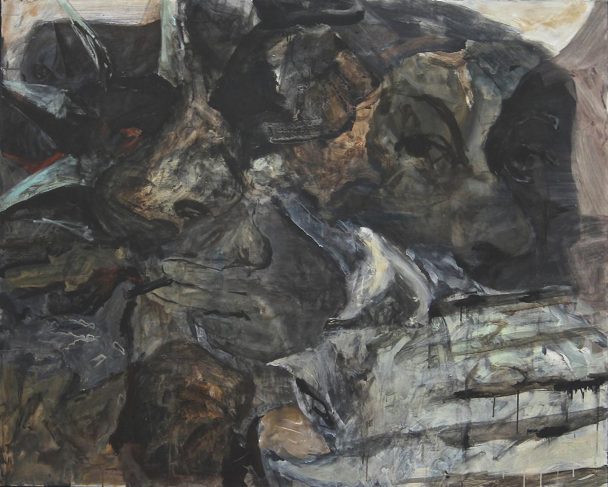 〈雙面〉的封面圖