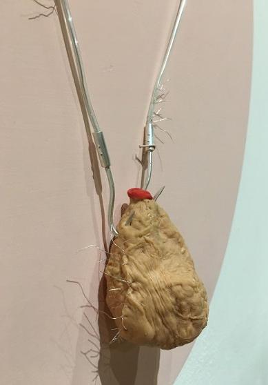 身體邊界的內外乘載─ 乳膠應用於金工創作論述-圖37的封面圖