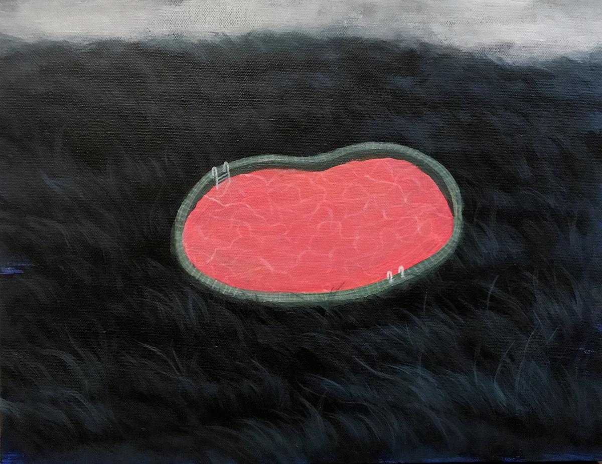 Emotional Liberation Series – Creation Thesis of Wei-Chiao Chang's Cover