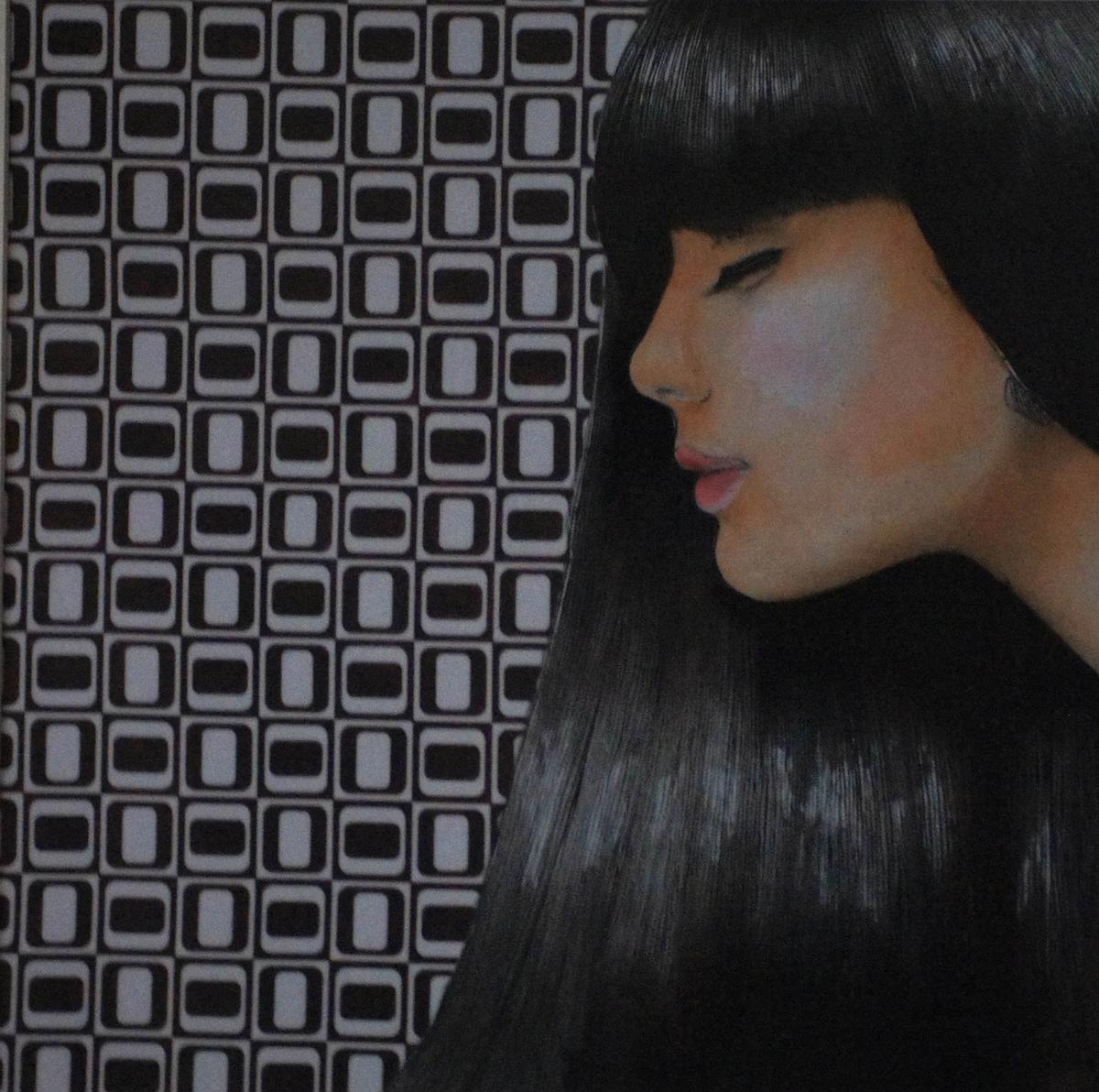 Fantasy Painting Environment-A Study of Modern Figure Painting Creation's Cover