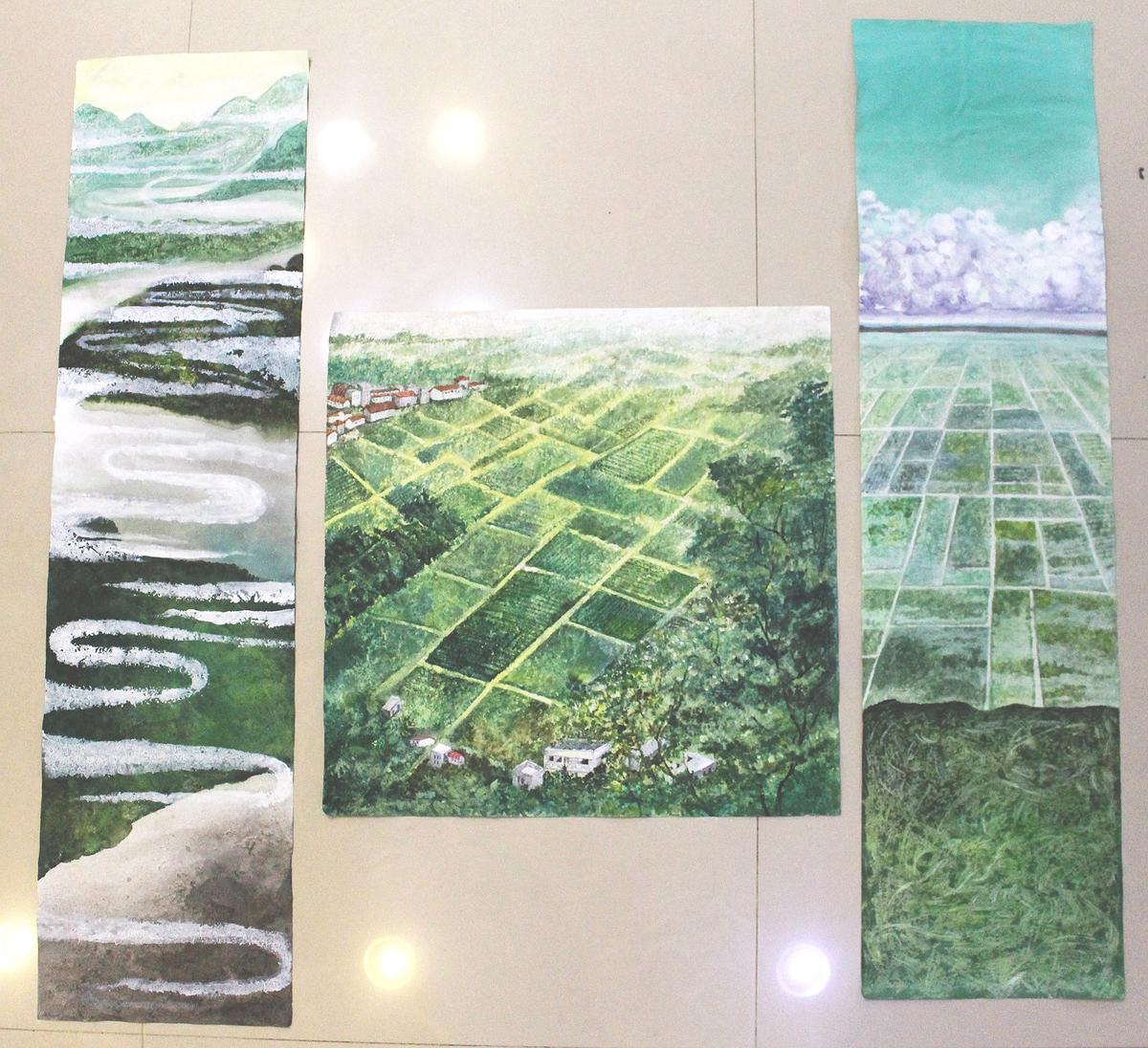 5_分界線系列-返鄉路-三件一組-林宣儀的封面圖