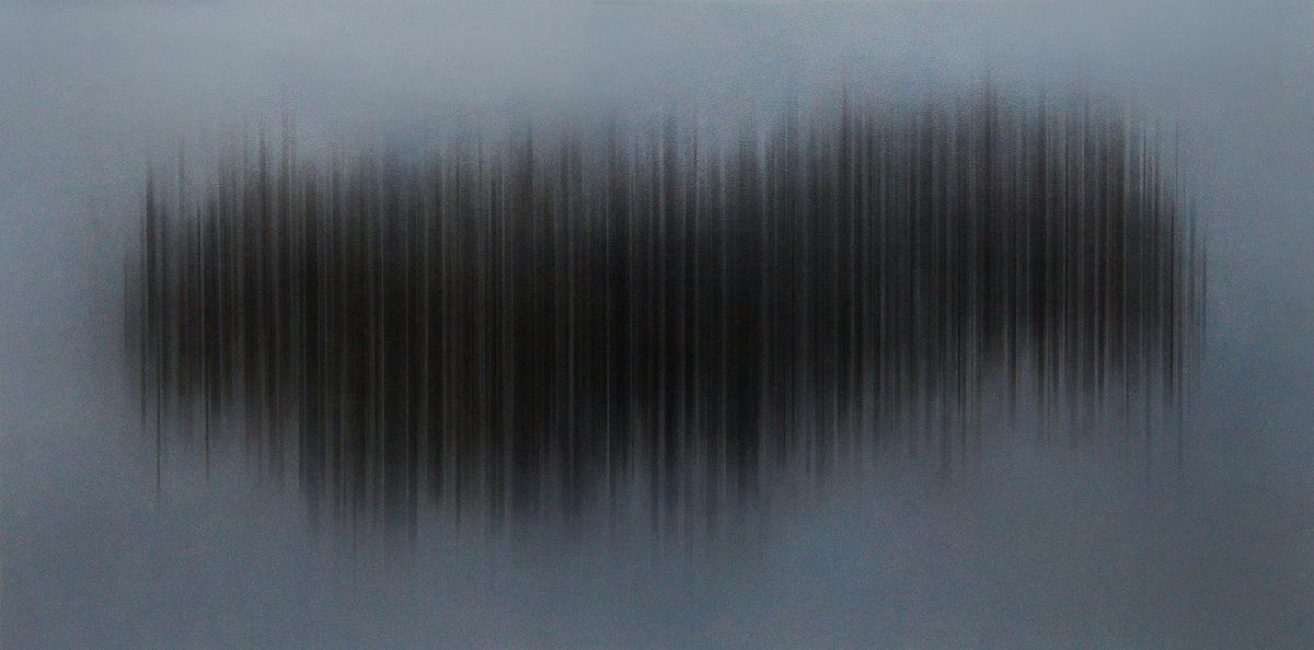 時間與空間的視覺測量─蘇筱筑創作研究 22 撲向那團灰煙的封面圖