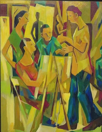 39畫室II的封面圖