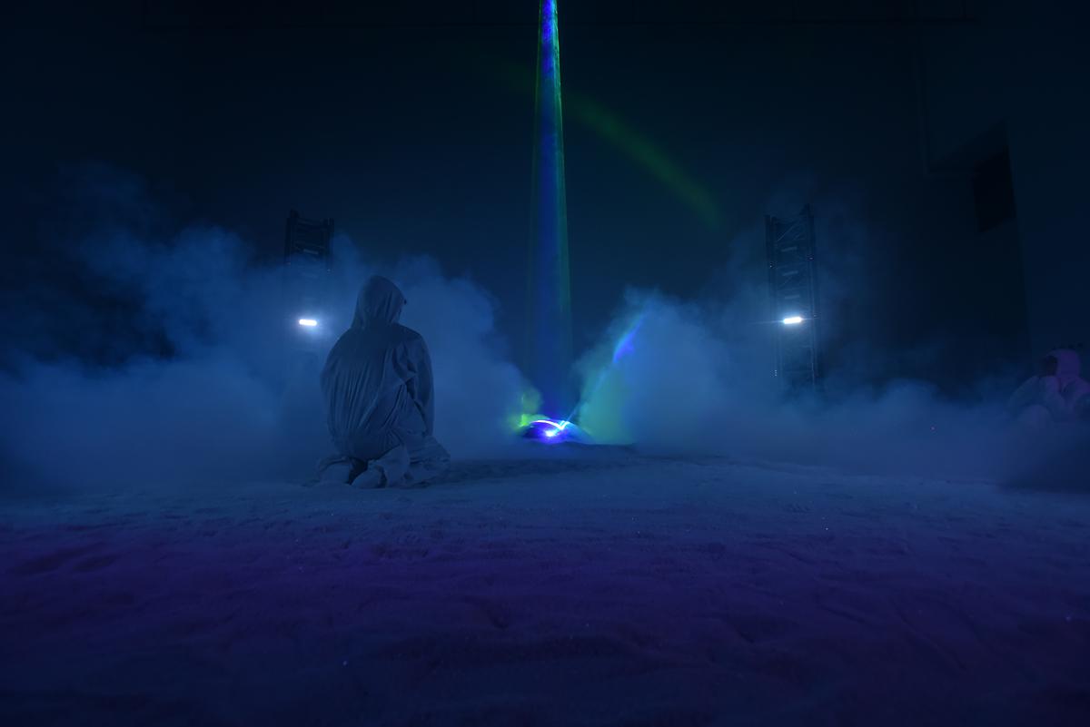 渲染的幽靈─沉浸式虛擬儀式劇場之想像與實踐-50的封面圖