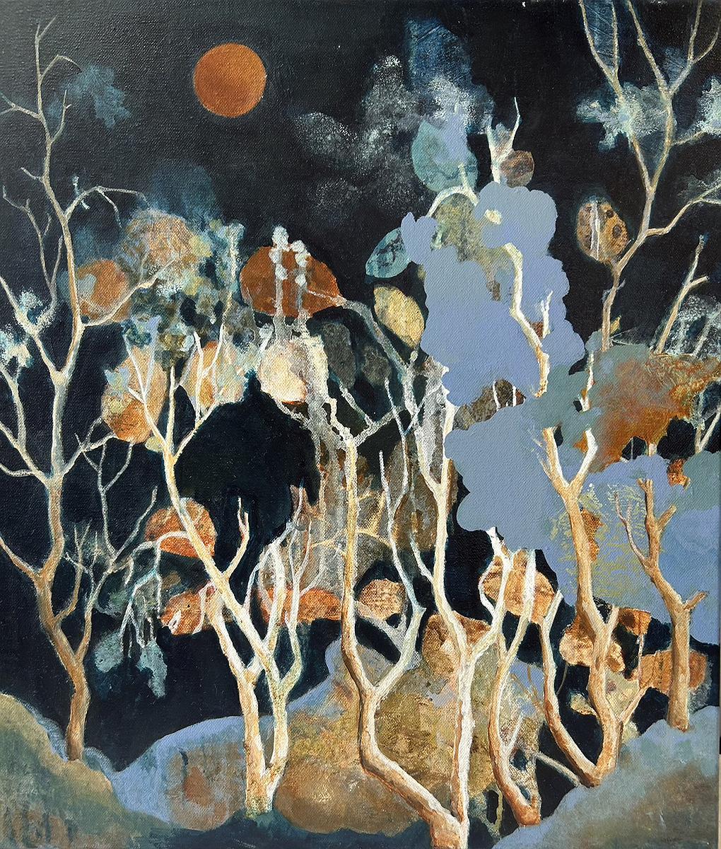 Imperfect Perfection-Discussion on Lee Mengzhen's Oil Painting Creation's Cover