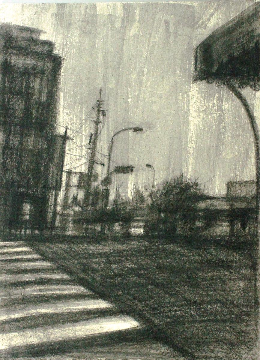 獨身與流變-身體感知力場繪畫創作論述-IMG_6057的封面圖