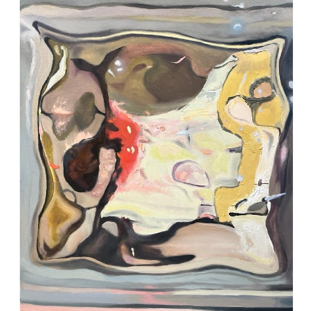 Window language in the world - The oil painting's Cover