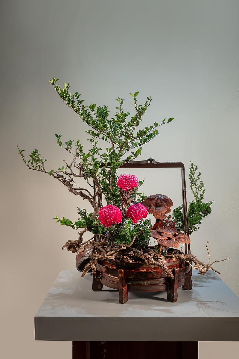 穠麗沁竹丰-竹之花藝創作研究 191209_006的封面圖