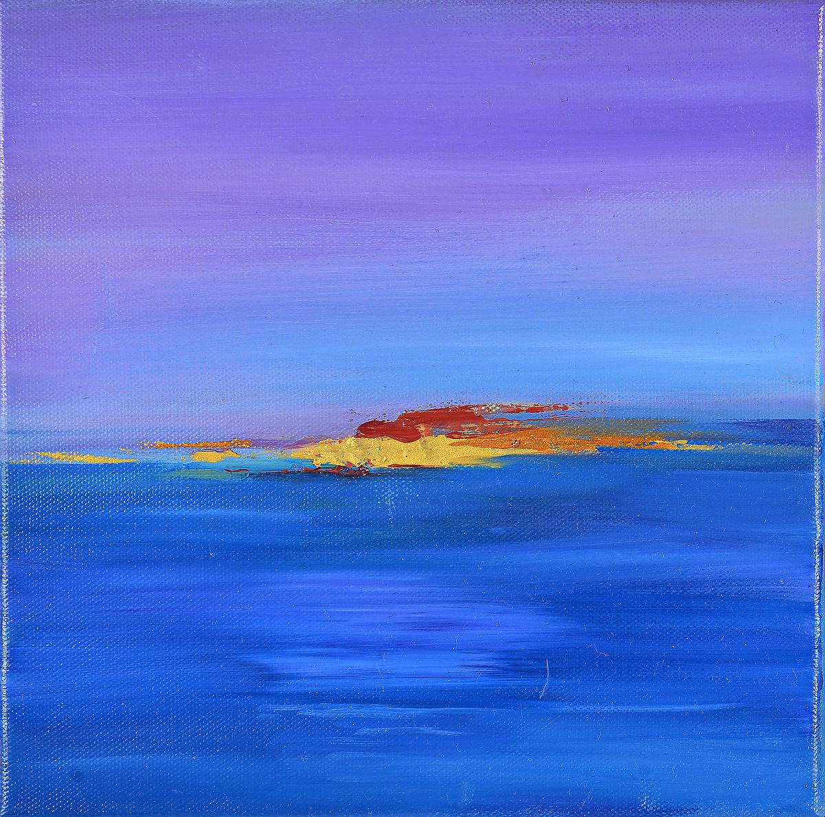 The Sound of Mountains of Sea-24's Cover