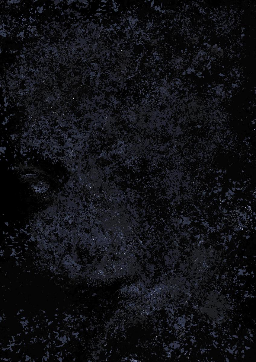 迷彩創作《魅影》的封面圖