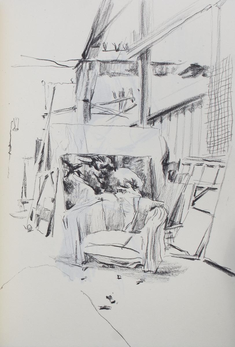 Illusion of all kind of love :The Modernity that come to our contemporary life's Cover