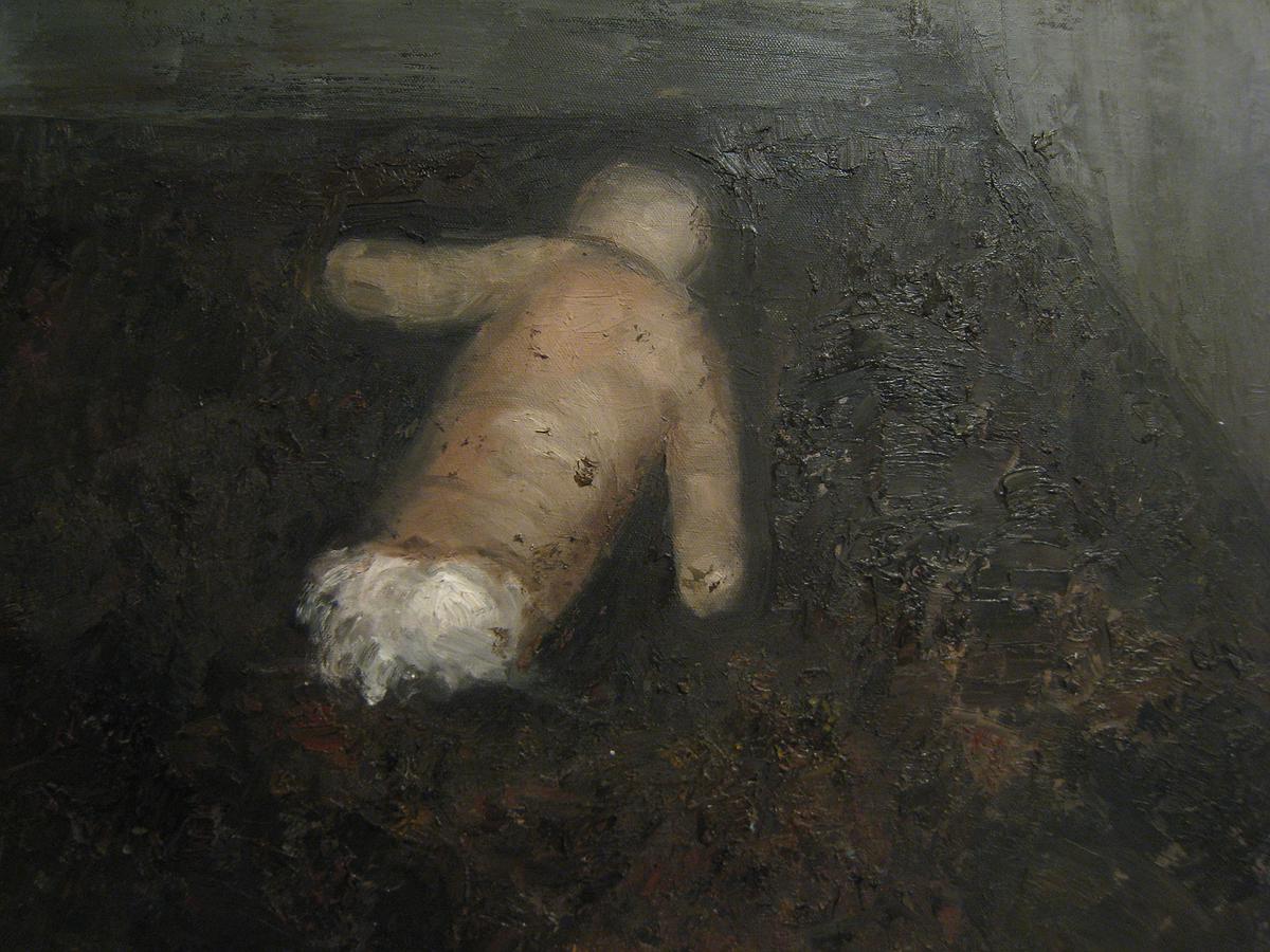 傷痕記憶系列-01的封面圖