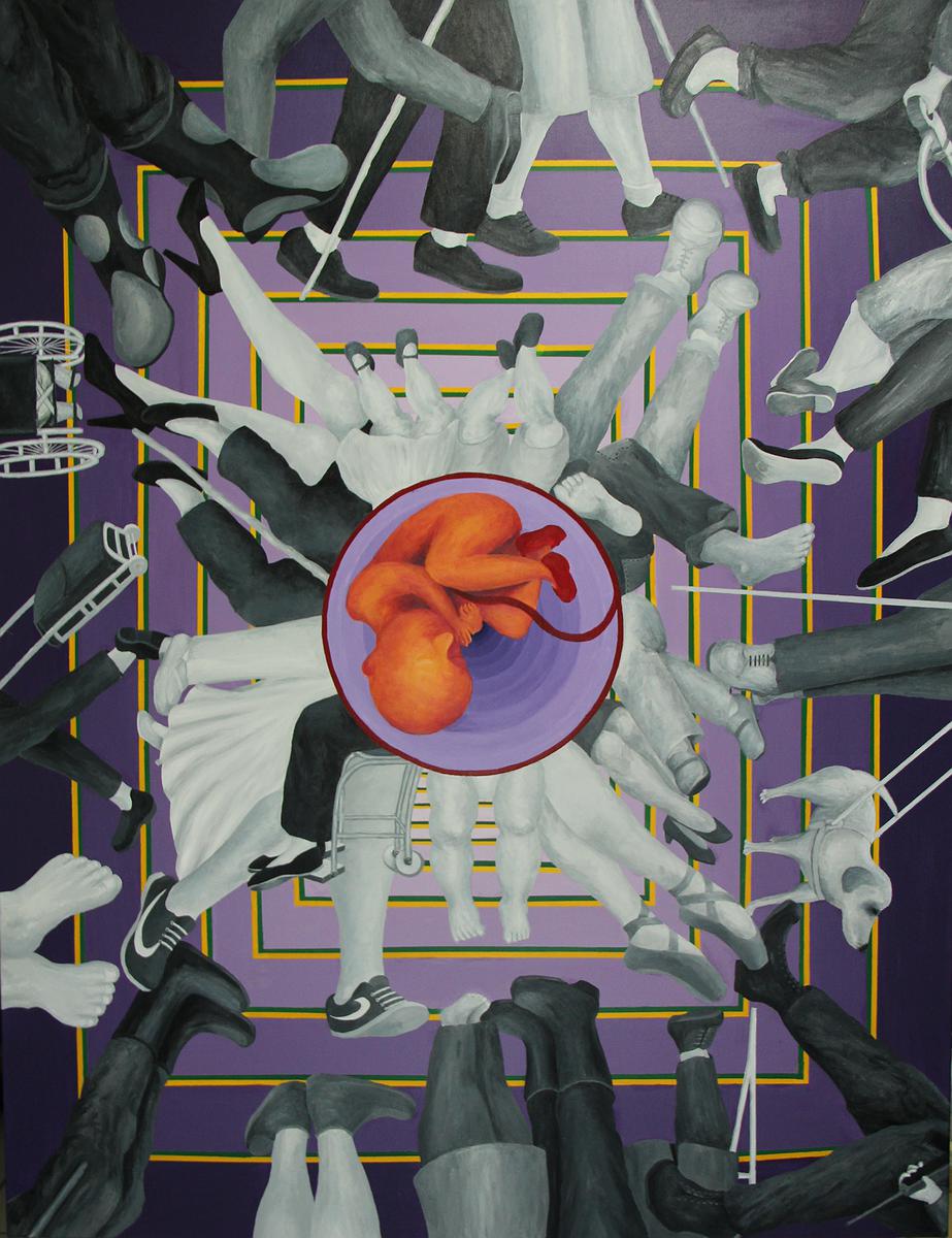 人間道(一)的封面圖