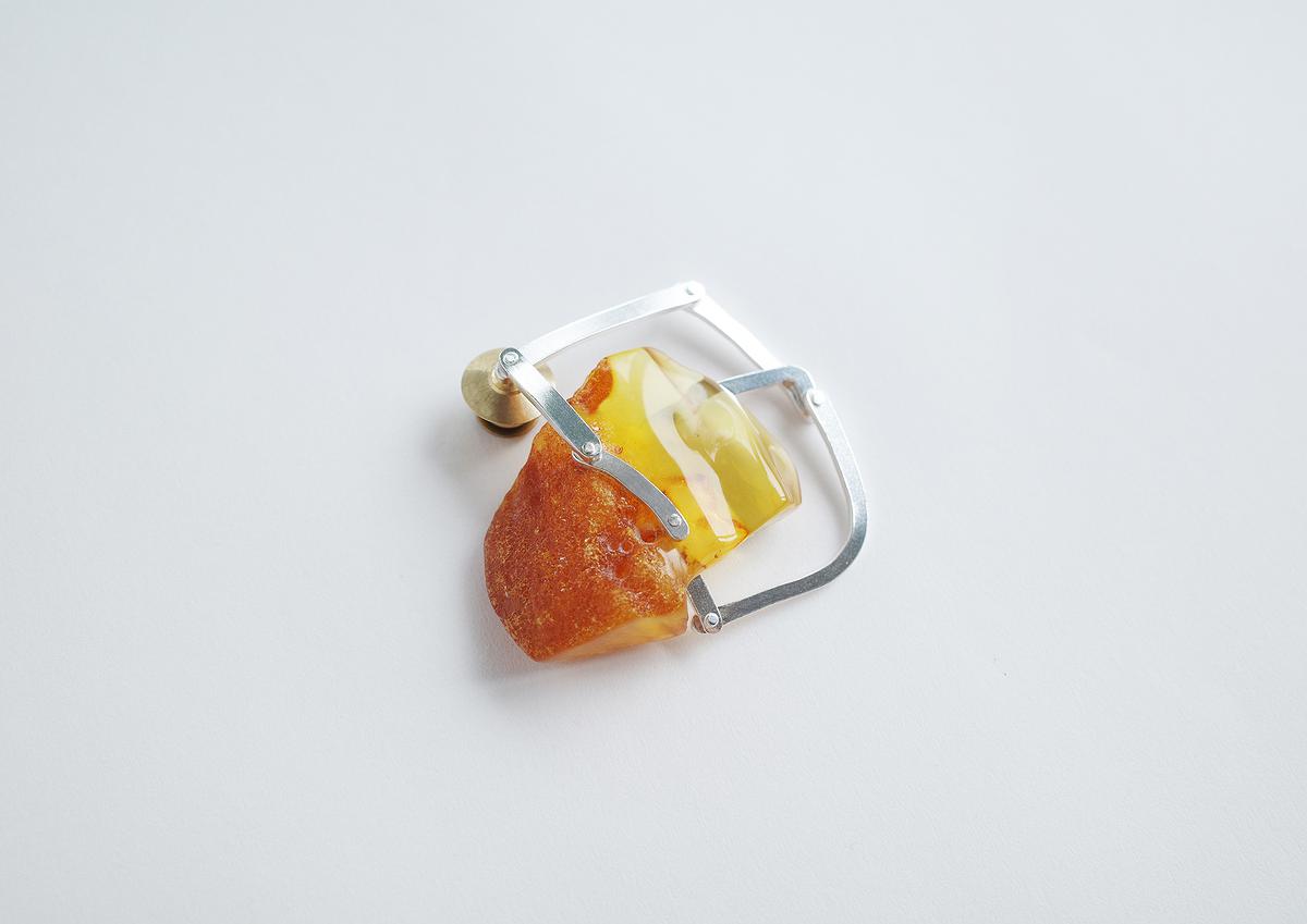 Amber Route VI的封面圖