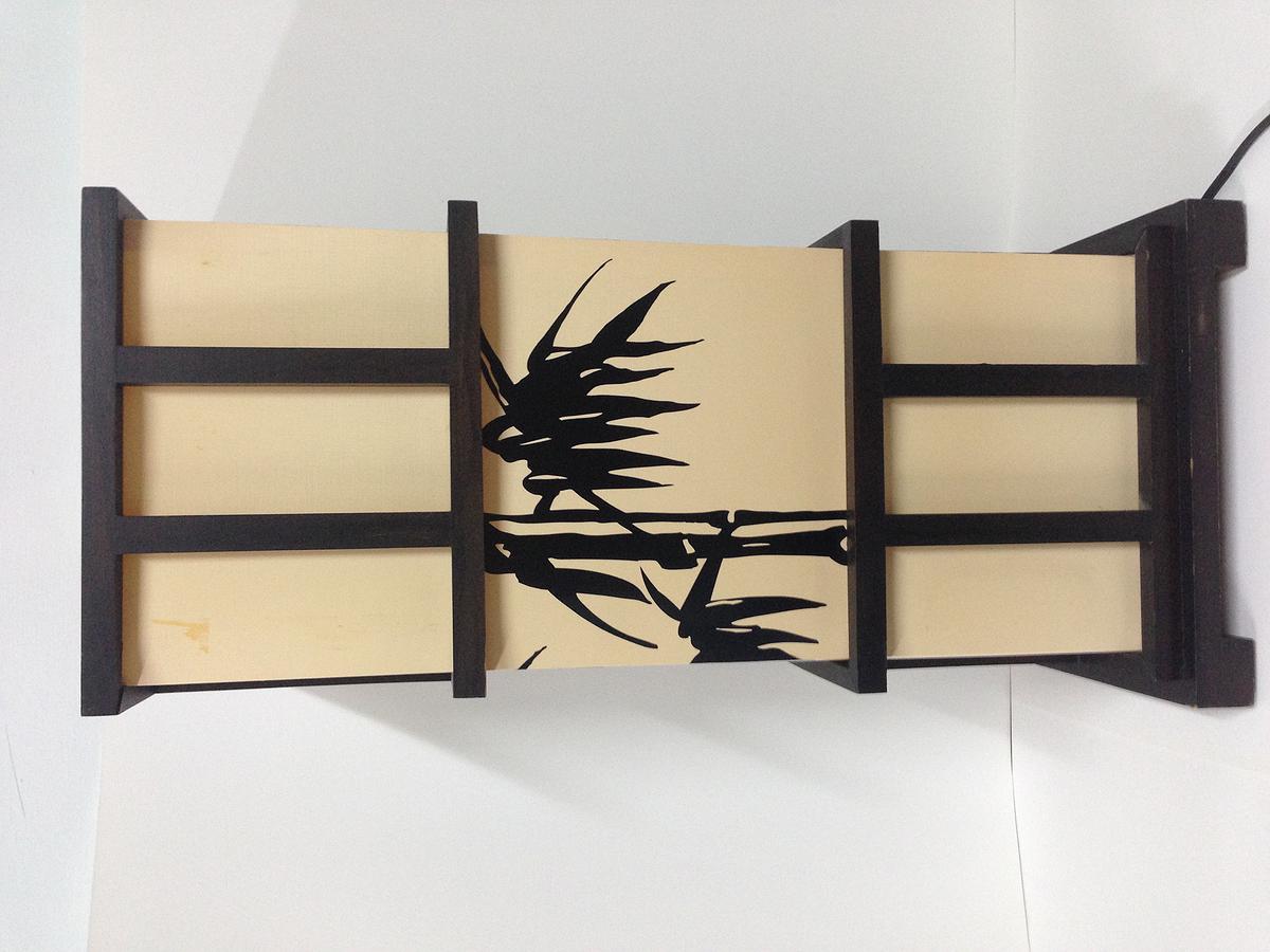 Integrity, a Full House of Bamboo The Studies of Bamboo Culture and Conceptual Images's Cover