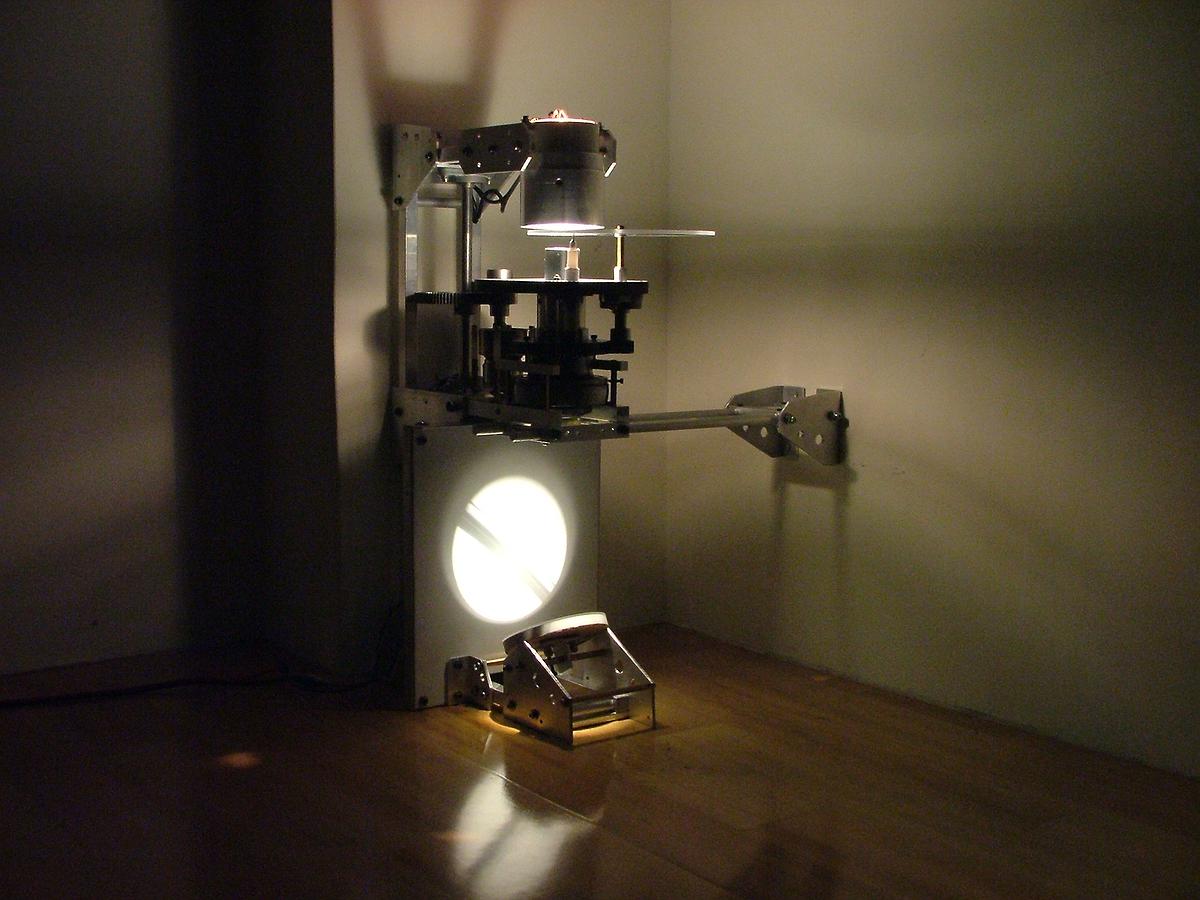 The Organs Produced for Spoken Lines's Cover