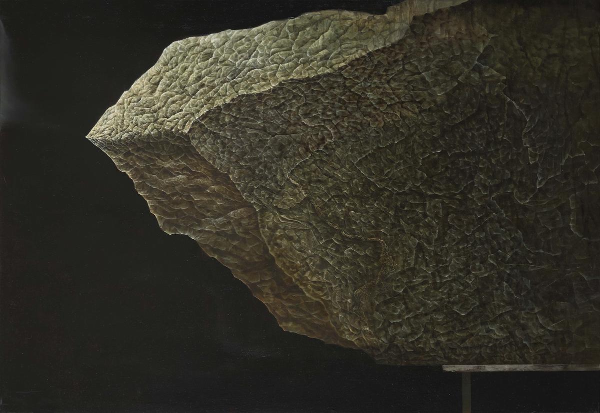 Floating scene － Space Deployment of The Metamorphosis Scenes's Cover