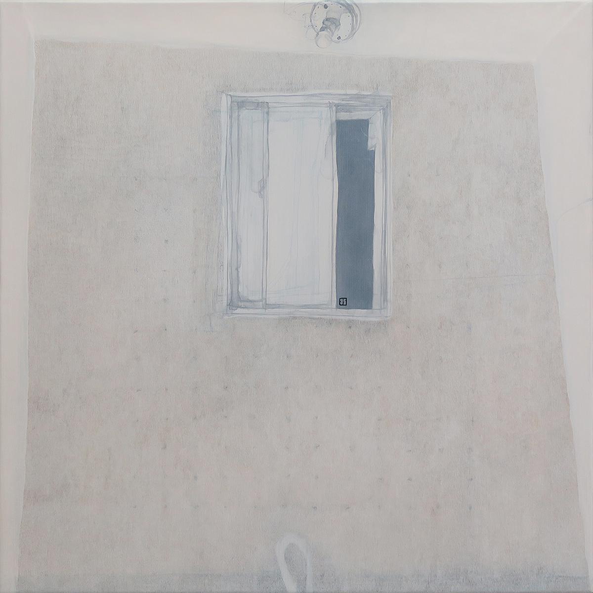 不動之動－水墨創作研究-19.作品十九〈單面循環〉的封面圖