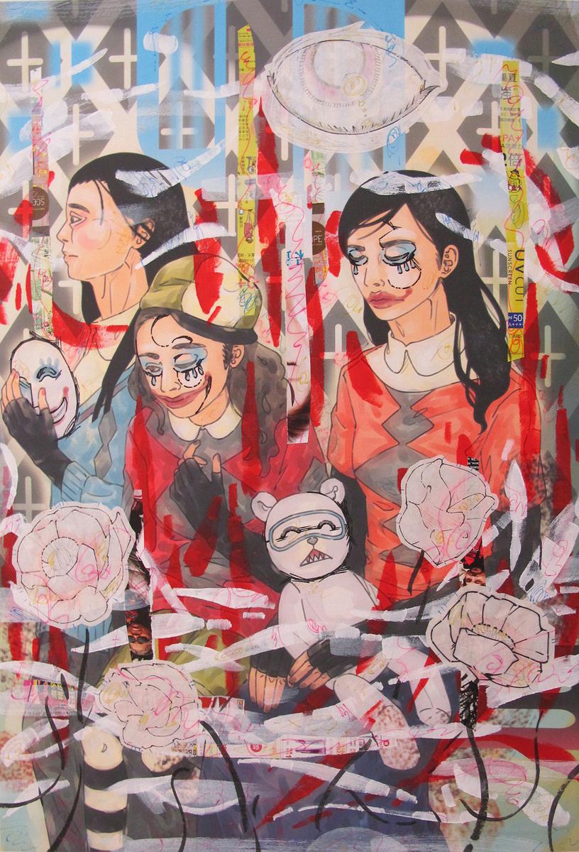 偽裝遊戲-3的封面圖