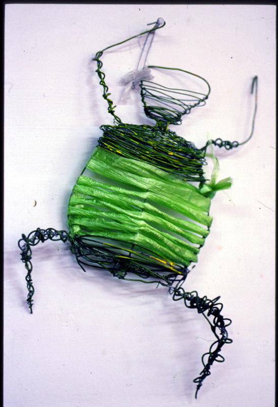 案例一教學的學生作品-鐵絲人教學-4的封面圖