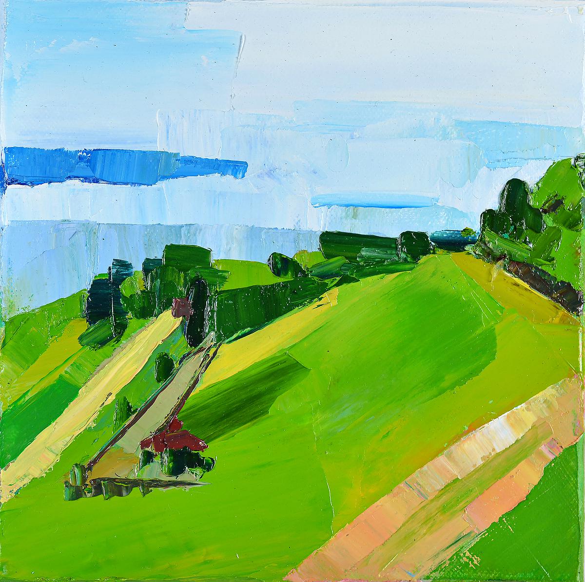 The Sound of Mountains of Sea-14's Cover