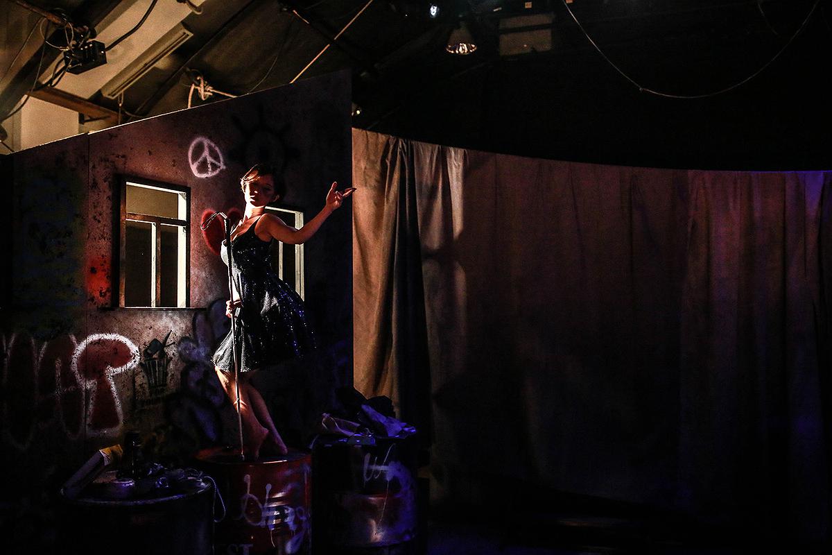 The Emotional Imagination of Color in Set Design-Take Lee Bonnes and Unschuld Set Design for Example's Cover